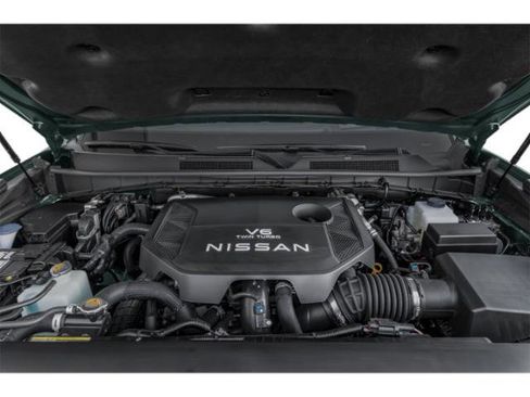 New 2026 Nissan Armada Platinum Reserve image 14