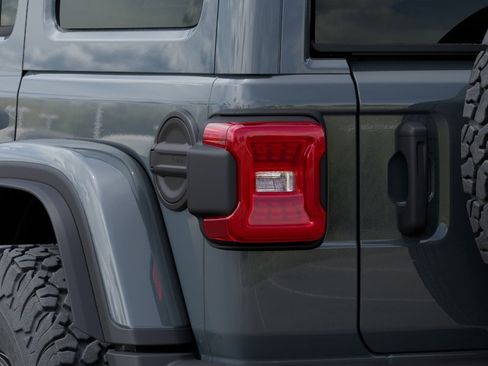 New 2025 Jeep Wrangler Unlimited Rubicon 392 image 5