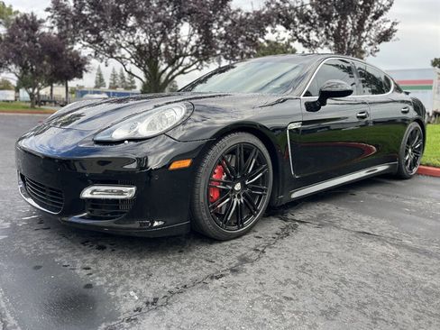 Used 2011 Porsche Panamera Turbo image 7