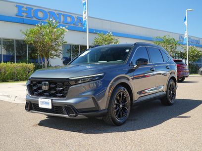 Used 2024 Honda CR-V Sport-L