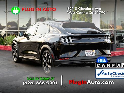 Used 2024 Ford Mustang Mach-E Select image 2