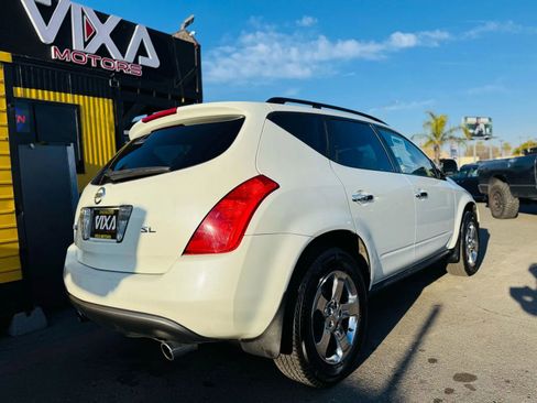 Used 2004 Nissan Murano SL w/ (TRG) SL Touring Pkg image 5