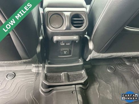 Certified 2020 Jeep Wrangler Unlimited Sahara w/ LED Lighting Group image 16
