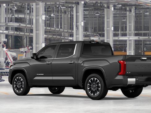 New 2026 Toyota Tundra Limited image 6