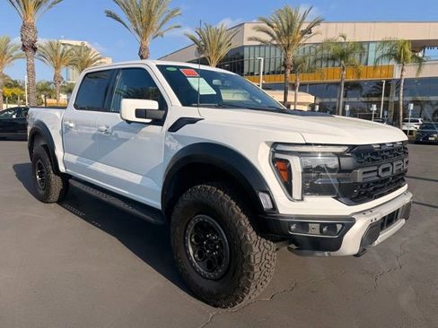 Used 2025 Ford F150 Raptor AWD/4WD image 2