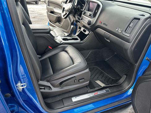 Used 2019 Chevrolet Colorado ZR2 image 22