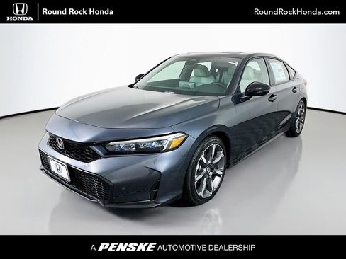 Used 2026 Honda Civic Sport Touring image 1