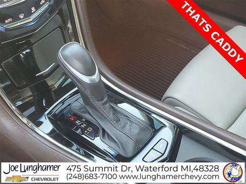 Used 2014 Cadillac ATS Premium w/ Driver Assist Package image 15