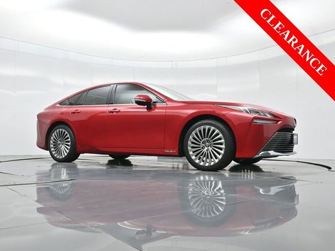 Used 2021 Toyota Mirai image 46