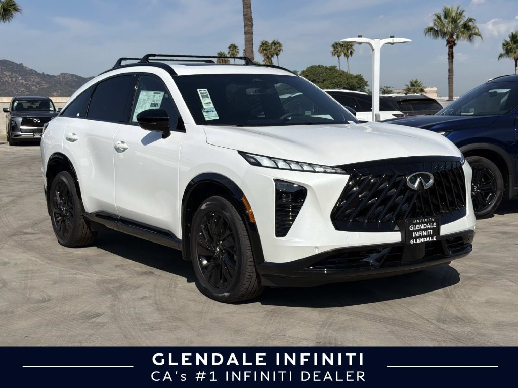 New 2027 INFINITI QX65 Sport AWD/4WD image 1