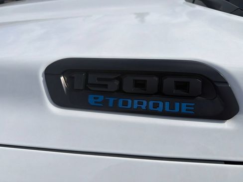 Used 2024 RAM 1500 Tradesman w/ Trailer Tow Group AWD/4WD image 2