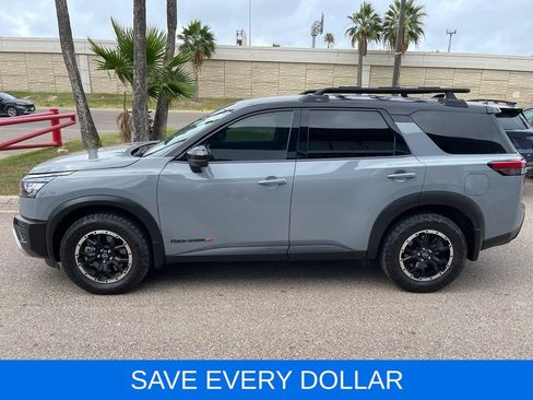 Used 2024 Nissan Pathfinder Rock Creek AWD/4WD image 17