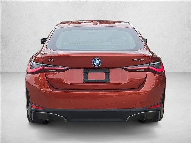 Used 2023 BMW i4 eDrive40 w/ Premium Package RWD image 7