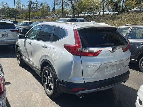 Used 2017 Honda CR-V Touring image 5