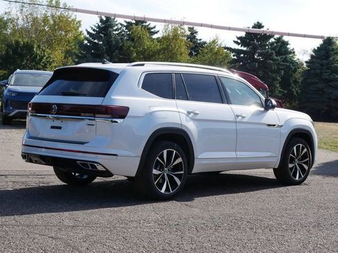 New 2026 Volkswagen Atlas SEL Premium R-Line image 2