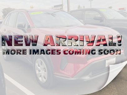 Used 2020 Toyota RAV4 LE