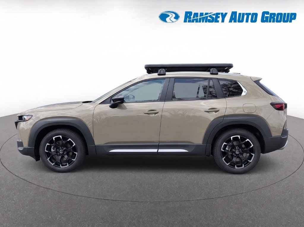 Used 2025 MAZDA CX-50 Meridian Edition w/ Apex Package AWD/4WD image 6