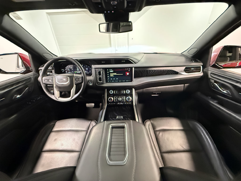 Used 2023 GMC Yukon Denali AWD/4WD image 71
