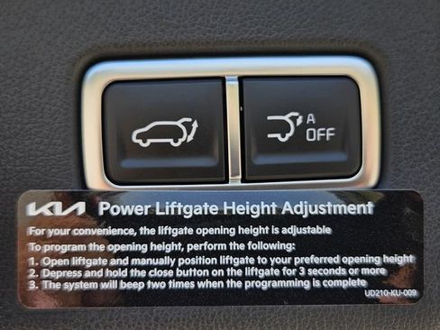 New 2026 Kia Sorento SX Prestige w/ Olive Brown Leather Package AWD/4WD image 9