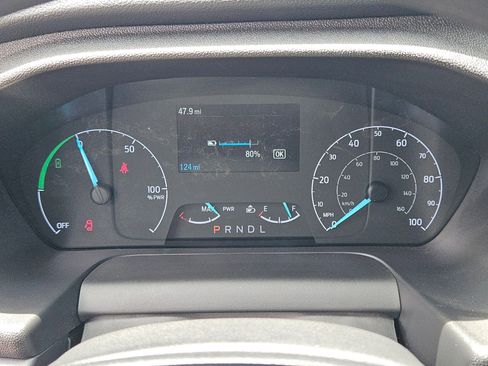 New 2025 Ford E-Transit Low Roof w/ Load Area Protection Package image 10