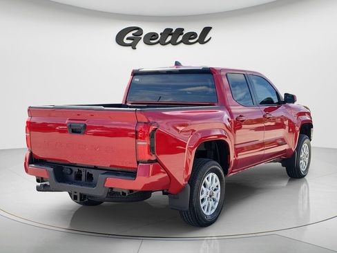 Certified 2025 Toyota Tacoma SR5 RWD image 5