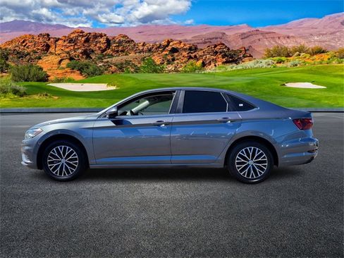 Used 2021 Volkswagen Jetta S image 7