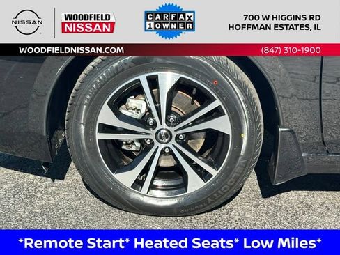 Used 2023 Nissan Sentra SV w/ All-Weather Package FWD image 7