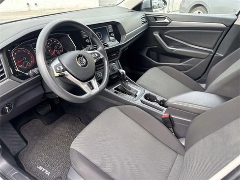 Used 2021 Volkswagen Jetta S w/ Driver Assistance Package image 12