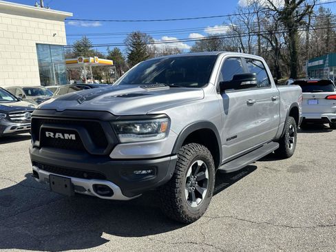 Used 2022 RAM 1500 Rebel w/ Off Road Group AWD/4WD image 7
