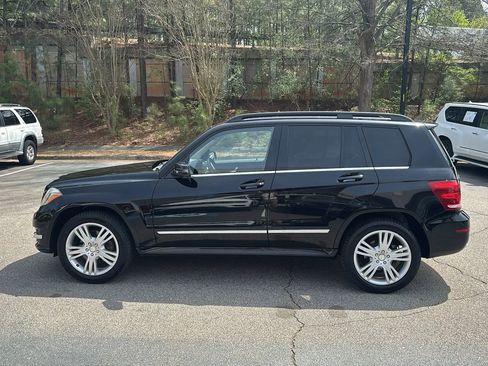 Used 2013 Mercedes-Benz GLK 350 GLK 350 4MATIC Sport Utility 4 image 8