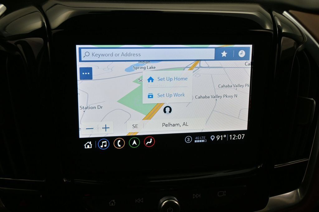 Used 2021 Chevrolet Traverse High Country FWD image 12