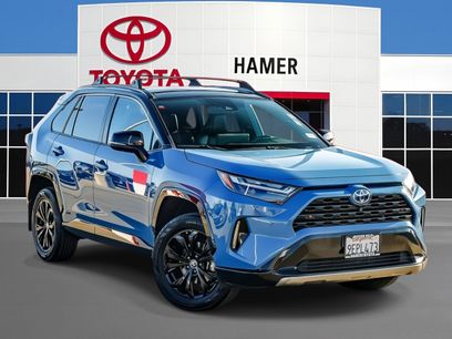 Used 2023 Toyota RAV4 XSE