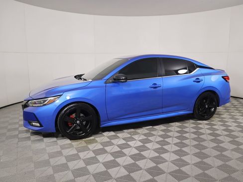 Used 2022 Nissan Sentra SR image 8