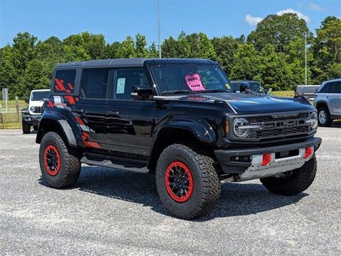 Used 2024 Ford Bronco Raptor image 4