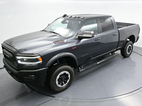 Used 2021 RAM 2500 Power Wagon AWD/4WD image 37