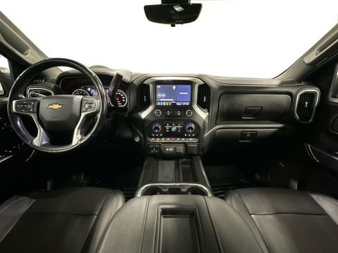Used 2022 Chevrolet Silverado 1500 LTZ w/ LTZ Premium Package AWD/4WD image 14