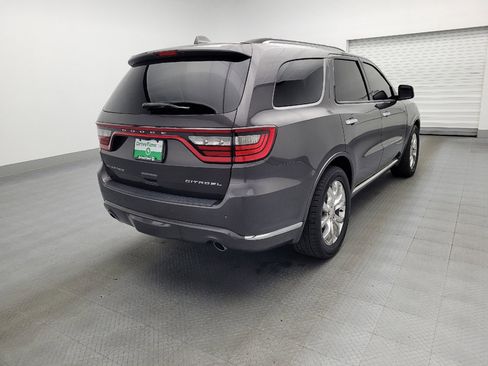 Used 2018 Dodge Durango Citadel w/ Technology Group image 9