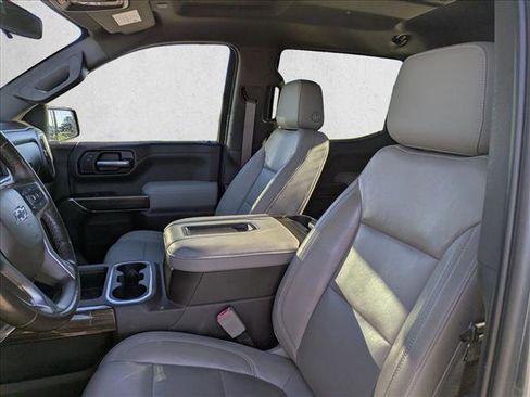 Used 2019 Chevrolet Silverado 1500 LT Trail Boss image 19