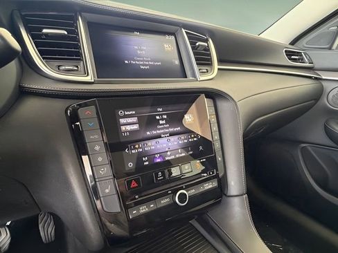 Used 2022 INFINITI QX50 Luxe image 23