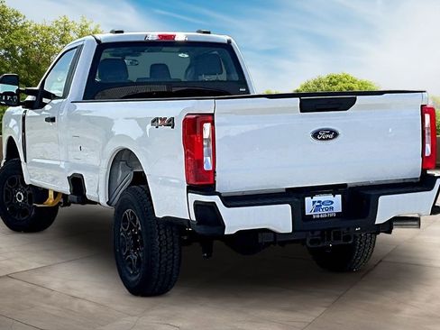 New 2026 Ford F350 XL w/ STX Appearance Package AWD/4WD image 3