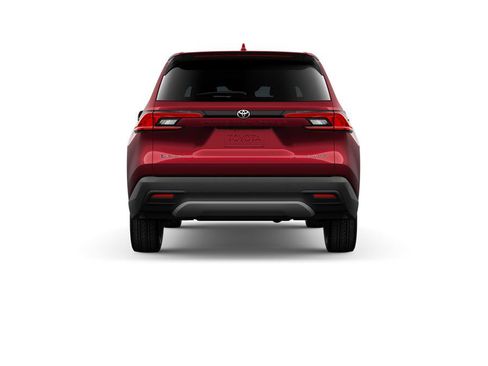 New 2026 Toyota Grand Highlander Limited AWD/4WD image 8