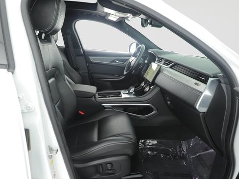 Used 2025 Jaguar F-PACE R-Dynamic S AWD/4WD image 12