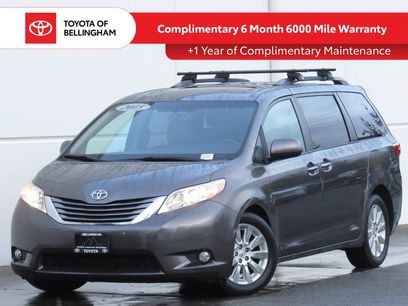 Used 2015 Toyota Sienna XLE