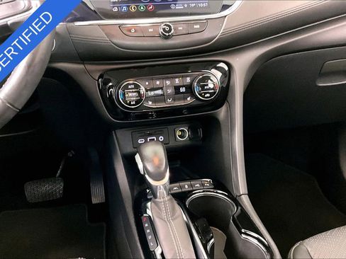 Used 2022 Buick Encore GX Essence w/ Advanced Technology Package AWD/4WD image 8
