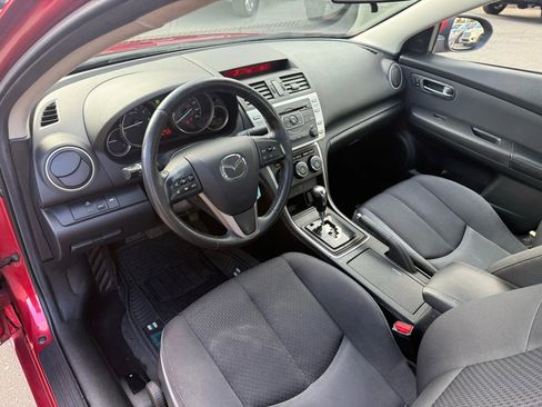 Used 2012 MAZDA MAZDA6 i Sport image 15