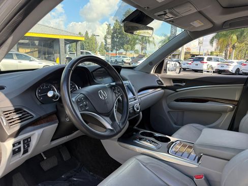 Used 2020 Acura MDX SH-AWD image 15