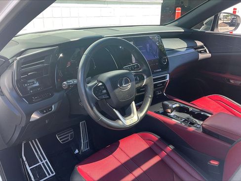 Used 2023 Lexus RX 350 F Sport w/ Accessory Package AWD/4WD image 18