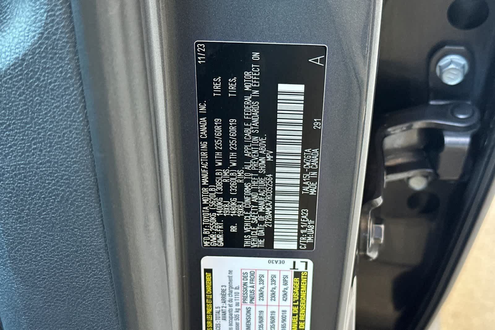 Used 2024 Lexus RX 350 AWD w/ Technology Package image 27
