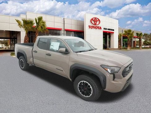 New 2026 Toyota Tacoma TRD Off-Road image 14