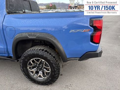 Used 2025 Chevrolet Colorado ZR2 image 9